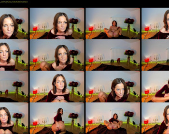 viciousqueen — 44 minute Chaturbate female cam show recording, 720p, Nov 27, 2025