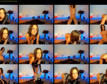 viciousqueen — 7 minute Chaturbate female cam show recording, 720p, Nov 27, 2025