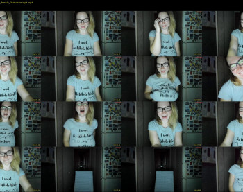 viodetta — 8 minute Chaturbate female cam show recording, 720p, Nov 27, 2025