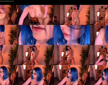 vixenp — 20 minute Chaturbate female cam show recording, 720p, Nov 26, 2025