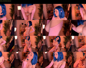 vixenp — 35 minute Chaturbate female cam show recording, 720p, Nov 27, 2025