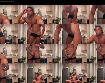 waka1453 — 18 minute Chaturbate male cam show recording, 720p, Nov 27, 2025