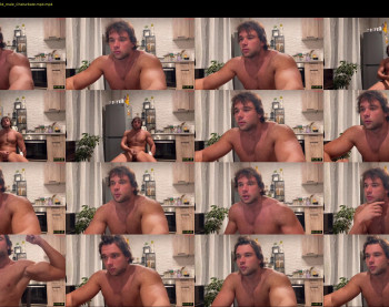 waka1453 — 14 minute Chaturbate male cam show recording, 720p, Nov 27, 2025