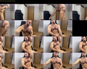 wannaseeyourface — 22 minute Chaturbate male cam show recording, 720p, Nov 27, 2025