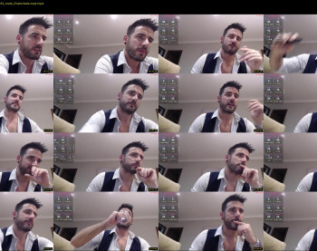 wapos__25 — 5 minute Chaturbate male cam show recording, 720p, Nov 26, 2025