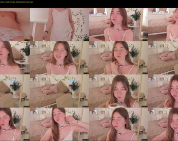 watermelon_sugar_ — 120 minute Chaturbate female cam show recording, 720p, Nov 18, 2025