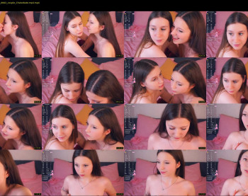 wendiesetters — 24 minute Chaturbate female cam show recording, 720p, Nov 28, 2025