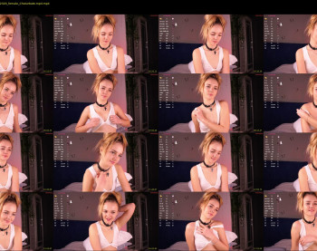 with_my_bae — 20 minute Chaturbate female cam show recording, 720p, Nov 27, 2025