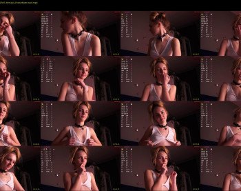 with_my_bae — 4 minute Chaturbate female cam show recording, 720p, Nov 27, 2025