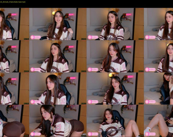 wolfsfoster — 17 minute Chaturbate couple cam show recording, 720p, Nov 28, 2025