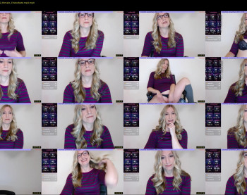 wynfreya — 121 minute Chaturbate female cam show recording, 720p, Nov 28, 2025