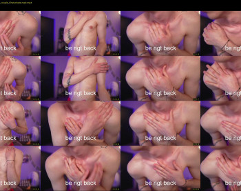 x_files_t — 3 minute Chaturbate couple cam show recording, 720p, Nov 27, 2025