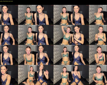 x_kai — 29 minute Chaturbate couple cam show recording, 720p, Nov 27, 2025
