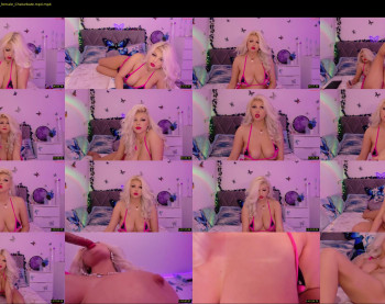 xalexax — 115 minute Chaturbate female cam show recording, 720p, Nov 27, 2025