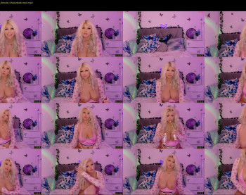 xalexax — 24 minute Chaturbate female cam show recording, 720p, Nov 28, 2025
