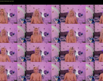 xalexax — 24 minute Chaturbate female cam show recording, 720p, Nov 28, 2025
