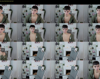 yamitwink — 64 minute Chaturbate male cam show recording, 720p, Nov 28, 2025