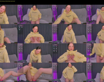 yes_ready — 46 minute Chaturbate female cam show recording, 720p, Nov 26, 2025