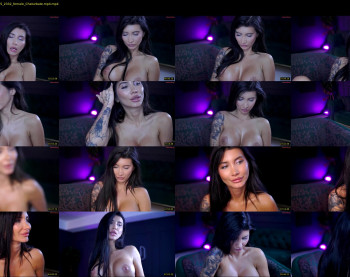 yuliadesirevska — 58 minute Chaturbate female cam show recording, 720p, Nov 27, 2025
