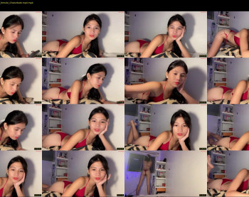 yuri_kai — 25 minute Chaturbate female cam show recording, 720p, Nov 26, 2025