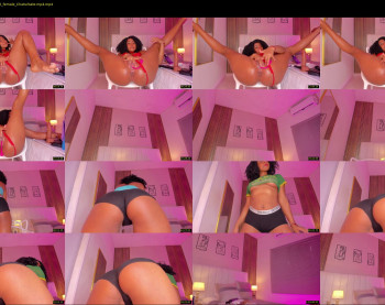 zoe_sky_ — 72 minute Chaturbate female cam show recording, 720p, Nov 27, 2025