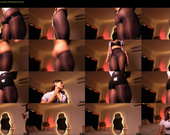 zoevidal_ — 44 minute Chaturbate female cam show recording, 720p, Nov 27, 2025