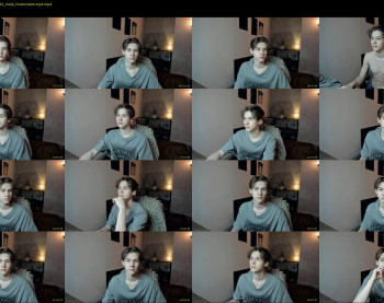 0verlandd — 55 minute Chaturbate male cam show recording, 720p, Nov 28, 2025