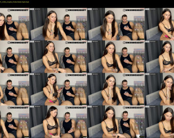 2ginger_breads — 7 minute Chaturbate couple cam show recording, 720p, Nov 28, 2025