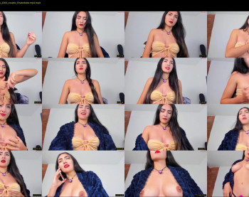 77neferkitty77 — 121 minute Chaturbate female cam show recording, 720p, Nov 28, 2025