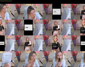 _b00bss_ — 82 minute Chaturbate female cam show recording, 720p, Nov 28, 2025