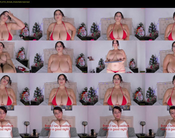 _bustylucianaa_ — 64 minute Chaturbate female cam show recording, 720p, Nov 28, 2025