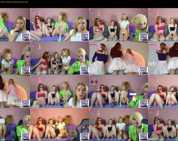 _capybara0_0 — 122 minute Chaturbate couple cam show recording, 720p, Nov 29, 2025
