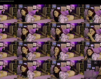 _irene97 — 49 minute Chaturbate female cam show recording, 720p, Nov 28, 2025