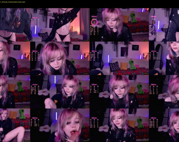_lollyshy_ — 121 minute Chaturbate female cam show recording, 720p, Nov 28, 2025