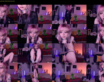 _lollyshy_ — 96 minute Chaturbate female cam show recording, 720p, Nov 28, 2025