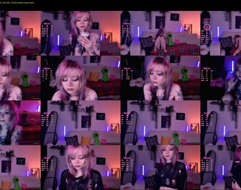 _lollyshy_ — 52 minute Chaturbate female cam show recording, 720p, Nov 28, 2025