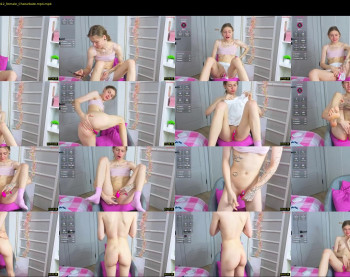 _lollyypop_ — 44 minute Chaturbate female cam show recording, 720p, Nov 28, 2025