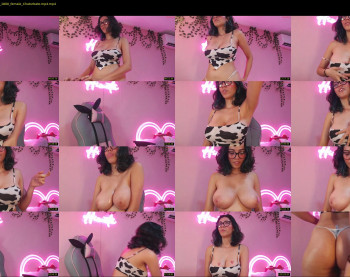 _miss_hinata_ — 70 minute Chaturbate female cam show recording, 720p, Nov 28, 2025