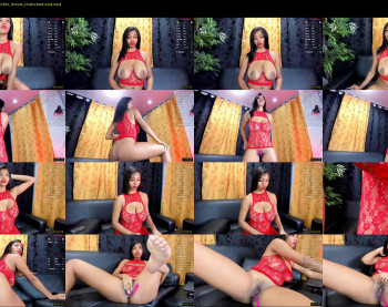_monserrat__ — 50 minute Chaturbate female cam show recording, 720p, Nov 29, 2025