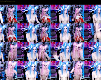 _sparkland_ — 21 minute Chaturbate female cam show recording, 720p, Nov 29, 2025