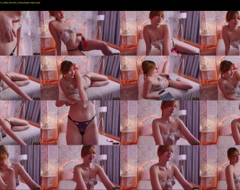 _wendydarling_ — 49 minute Chaturbate female cam show recording, 720p, Nov 28, 2025