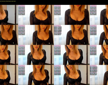 aariana4u — 10 minute Chaturbate female cam show recording, 720p, Nov 28, 2025