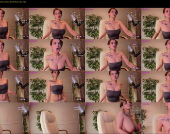 adalyn_glow — 12 minute Chaturbate female cam show recording, 720p, Nov 28, 2025