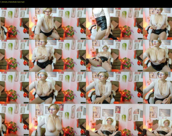 adeellee_ — 20 minute Chaturbate female cam show recording, 720p, Nov 28, 2025