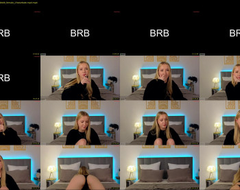 adele_armas — 121 minute Chaturbate female cam show recording, 720p, Nov 29, 2025