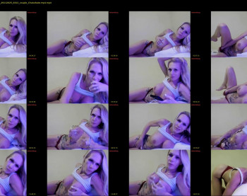 adventurouscpl2469 — 17 minute Chaturbate couple cam show recording, 480p, Nov 29, 2025