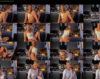 afanasia — 62 minute Chaturbate female cam show recording, 720p, Nov 29, 2025