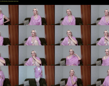 agatha_moore_ — 22 minute Chaturbate female cam show recording, 720p, Nov 28, 2025
