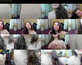 aisharouhi — 24 minute Chaturbate female cam show recording, 720p, Nov 28, 2025
