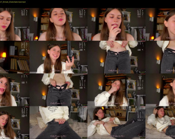 aislyfarran — 38 minute Chaturbate female cam show recording, 720p, Nov 29, 2025